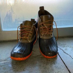 L.L Bean boots